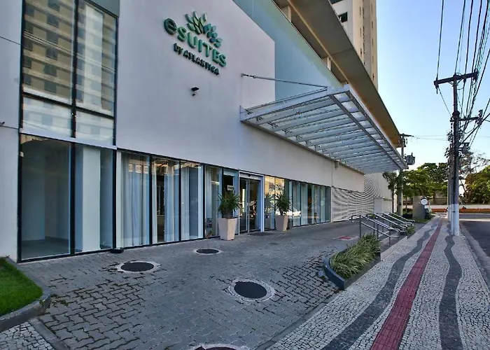 Suite Tripla Hotel America Campos dos Goytacazes