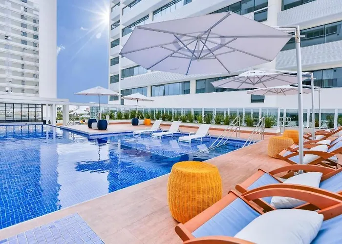 Suite Tripla Hotel America Campos dos Goytacazes