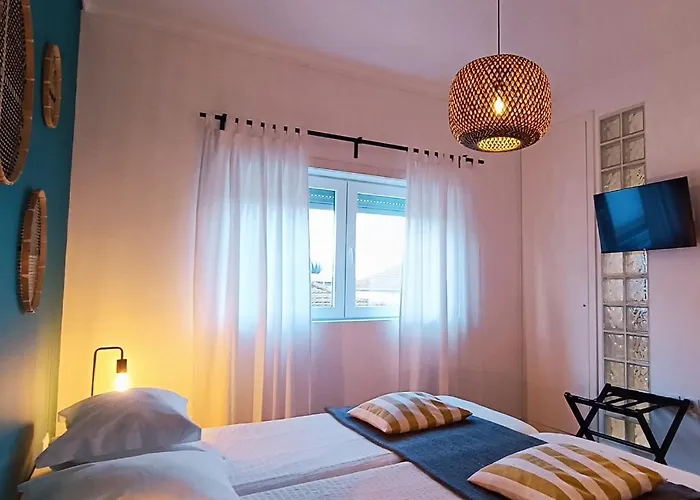 Aveiro Rossio Lodge