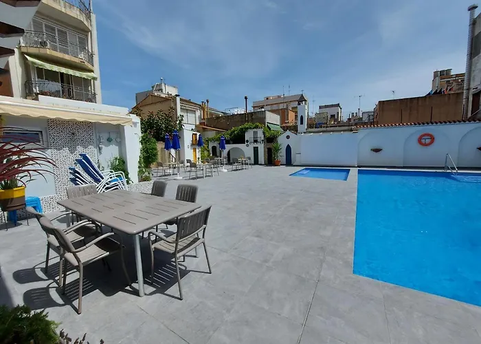 Hotel Mediterrani Express