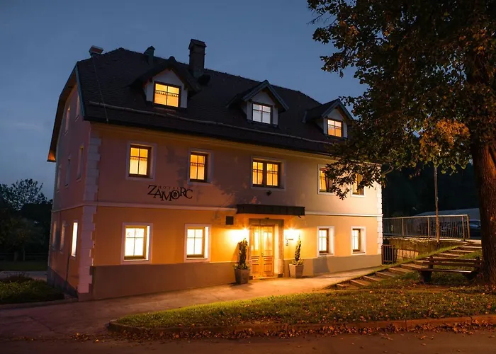 Hotel Zamorc