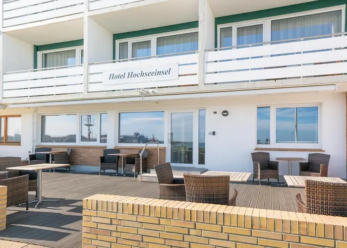 Hotel Hochseeinsel Heligoland