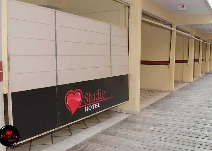 Studio Motel (Adults Only) Santos 