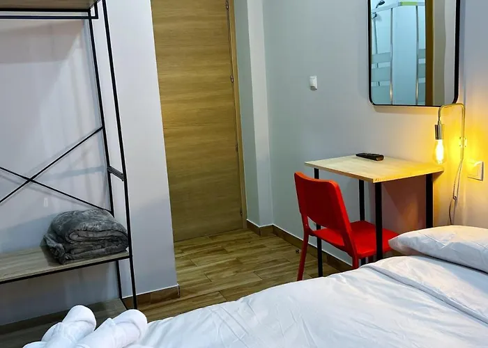 Hotel Iturriaga Ostatua Self Check In Bilbao