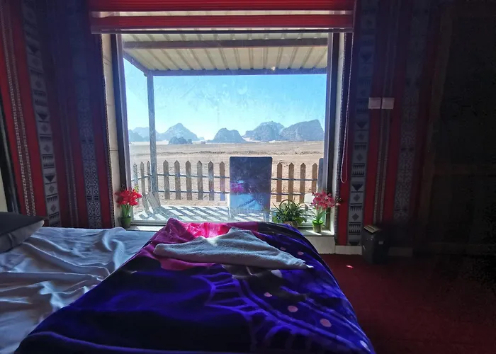 Rum Titanic Camp