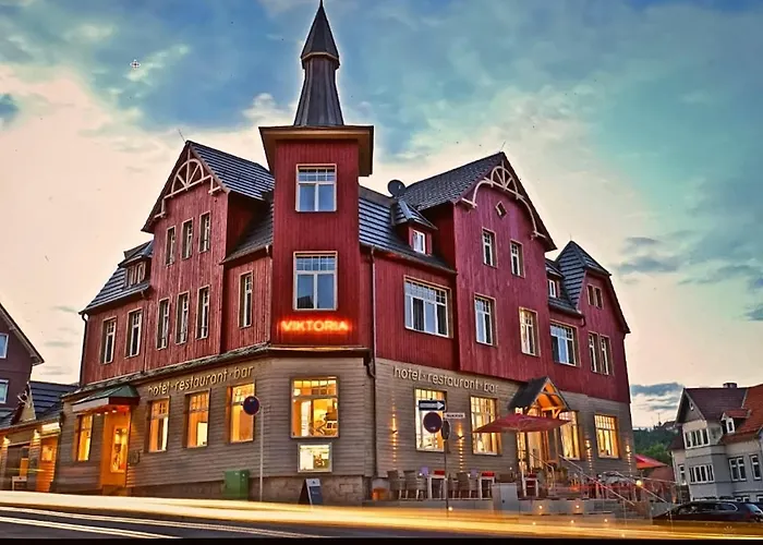 Strandberg'S Designhotel Viktoria