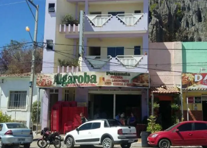 Hotel Algaroba Bom Jesus da Lapa
