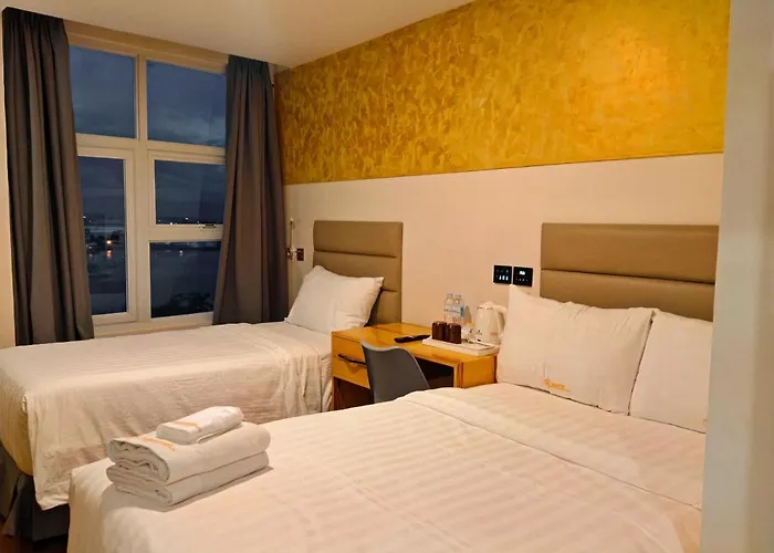 Hoteles en Isla de Mactán
