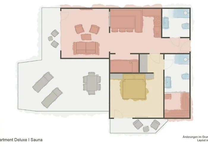 Aparthotels in Serfaus