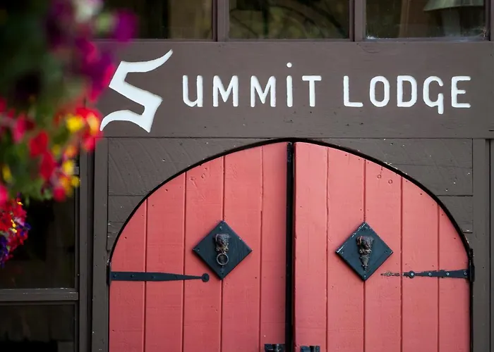 Summit Lodge Killington