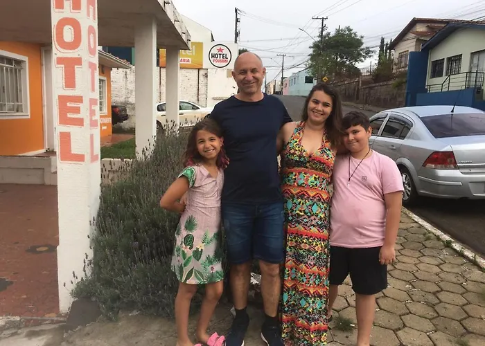 Hotel Pousaria Guarapuava