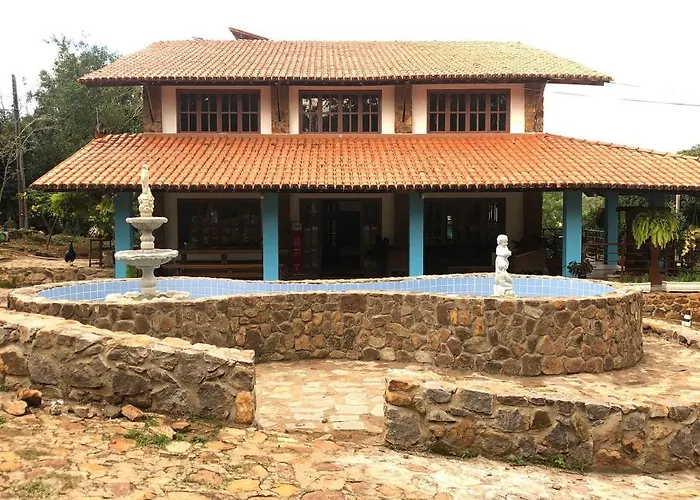 Pousada Calugi Triunfo 