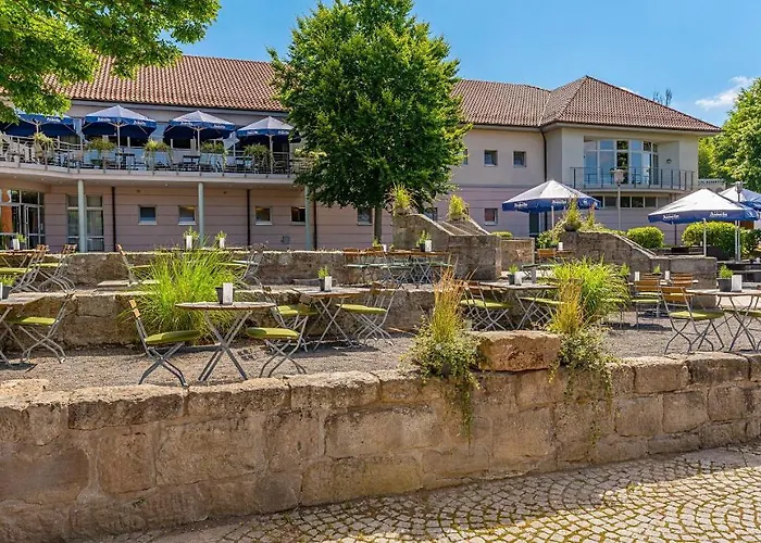 Hotels in Teistungen