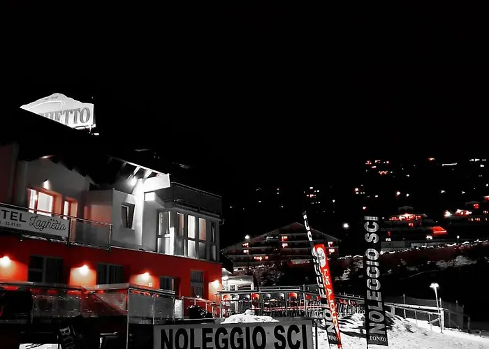 Hotel Laghetto Prato Nevoso