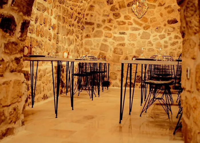 Hotéis em Mardin