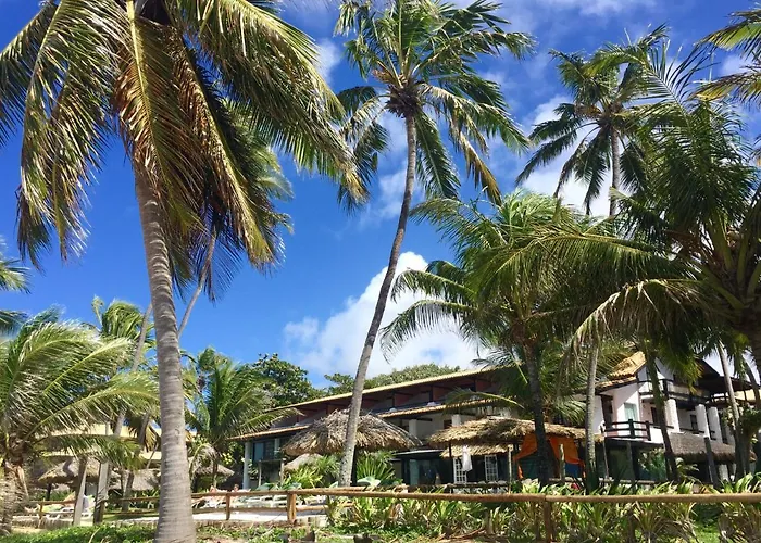 Porto Da Lua Boutique Hotel Praia do Forte
