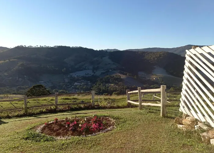 Pousada Mirante De Minas