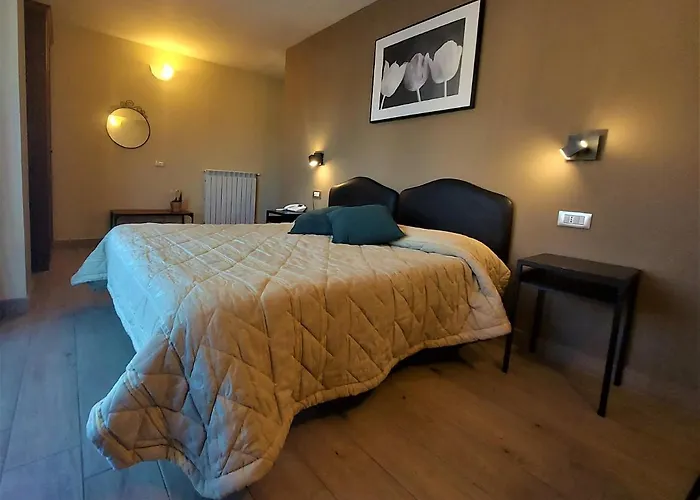 Hotel Altopiano Delle Rocche Rocca di Mezzo