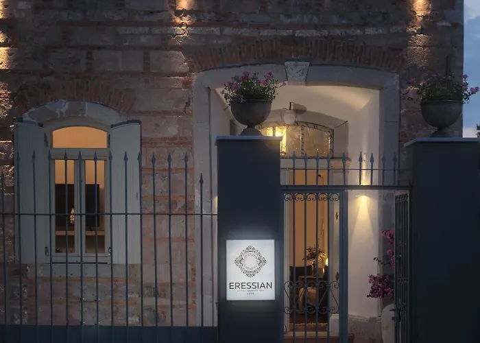 Eressian Hotel & Hammam Spa