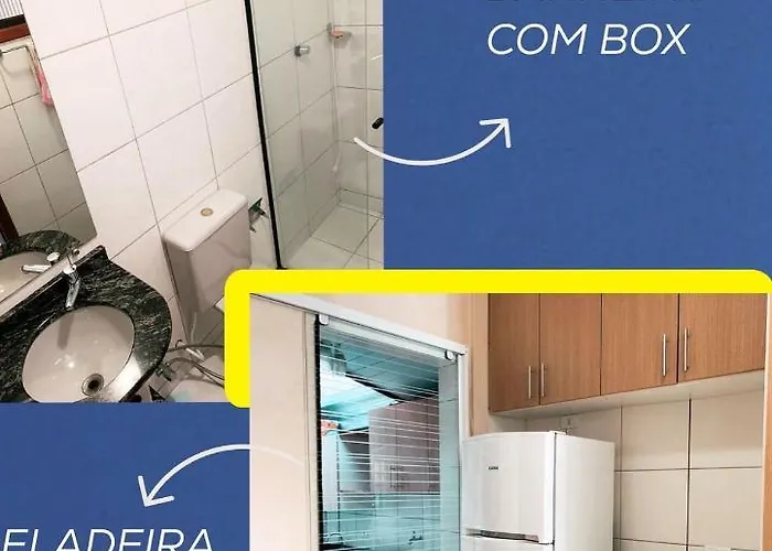 A Sua Kitnet Na Praia Matinhos
