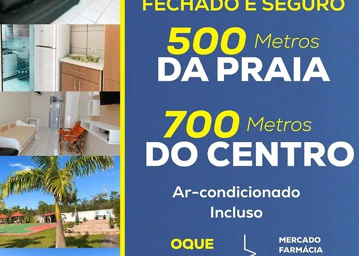 A Sua Kitnet Na Praia Matinhos