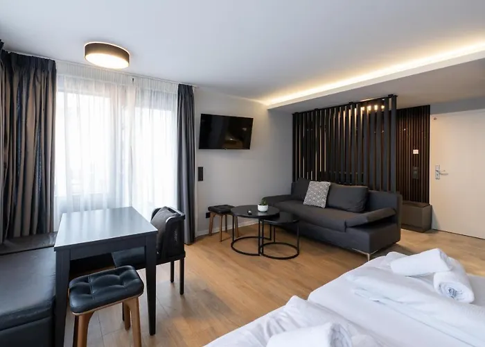 Hotel Metropol Garni Tübingen