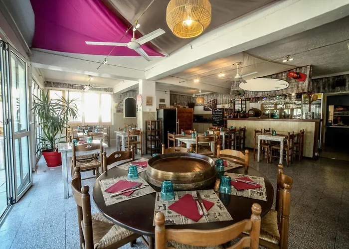 Hotel Le Fanal à Argelès-sur-Mer