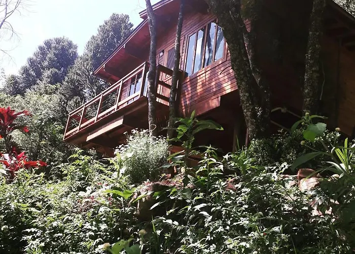 Eco Aldeia Hotel Nova Petropolis