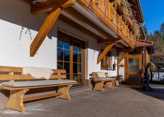 Hotel Finkenhof Schluchsee