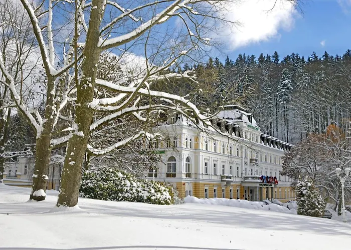 Ensana Centralni Lazne - Maria Spa Mariánské Lázně