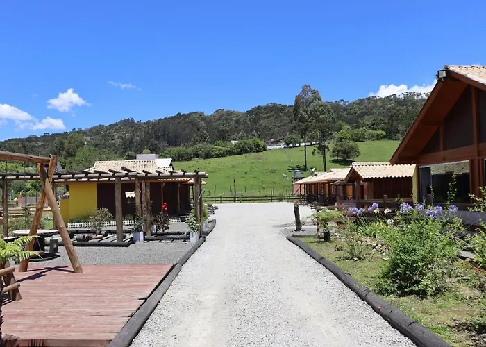 Cabanas Da Serra Urubici