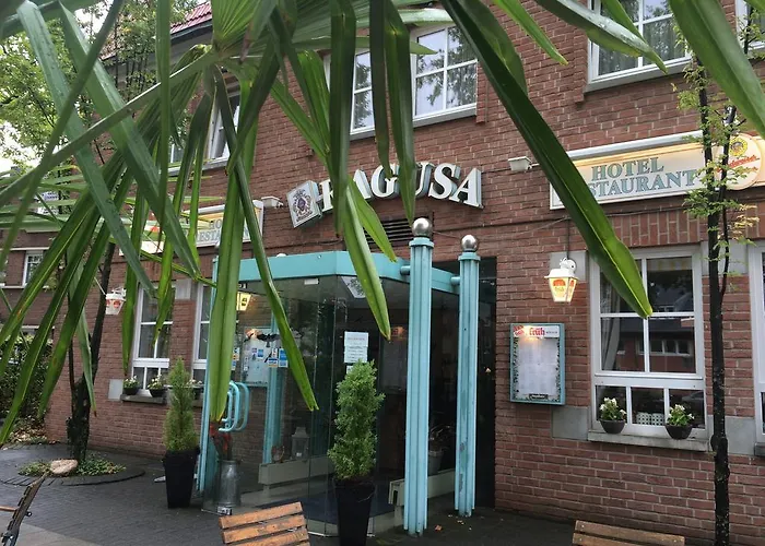 Hotel Ragusa Dormagen