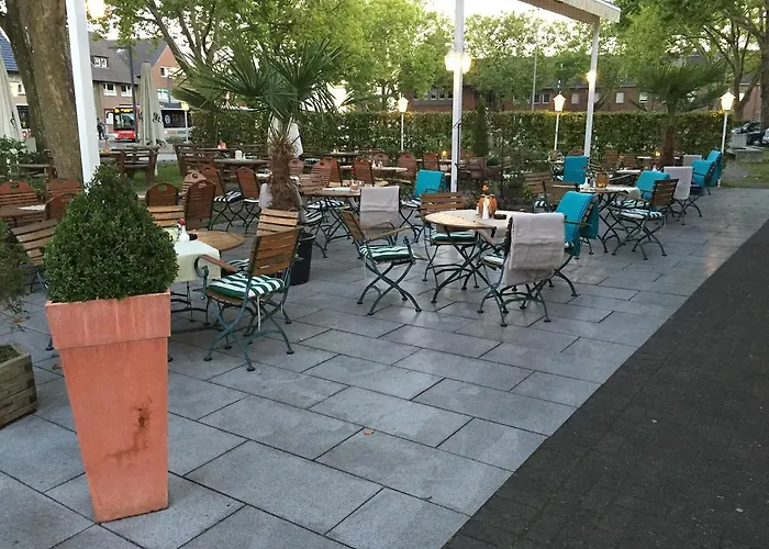 Hotel Ragusa Dormagen