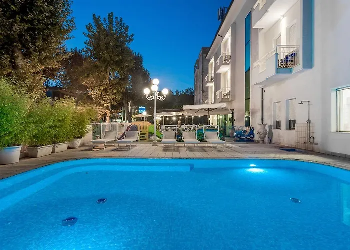Hotel Milano Cesenatico