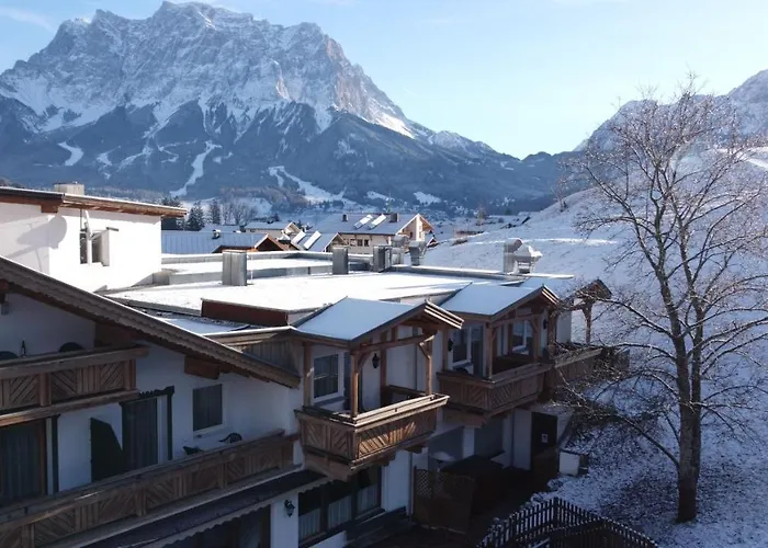 Hotel Juchhof Lermoos