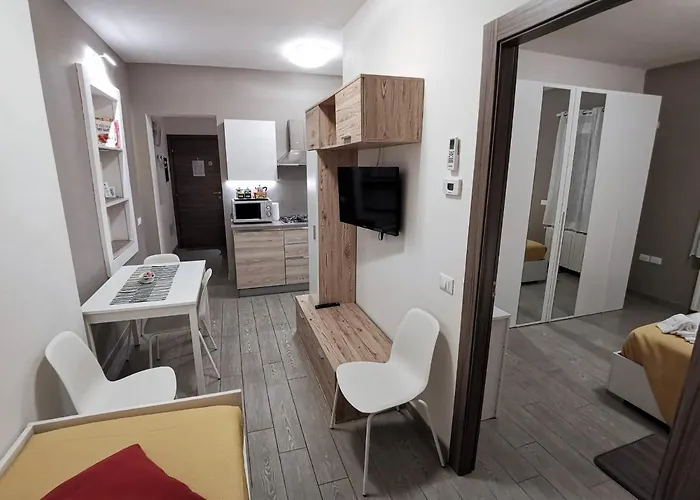Casa Belfiore Vicenza 1