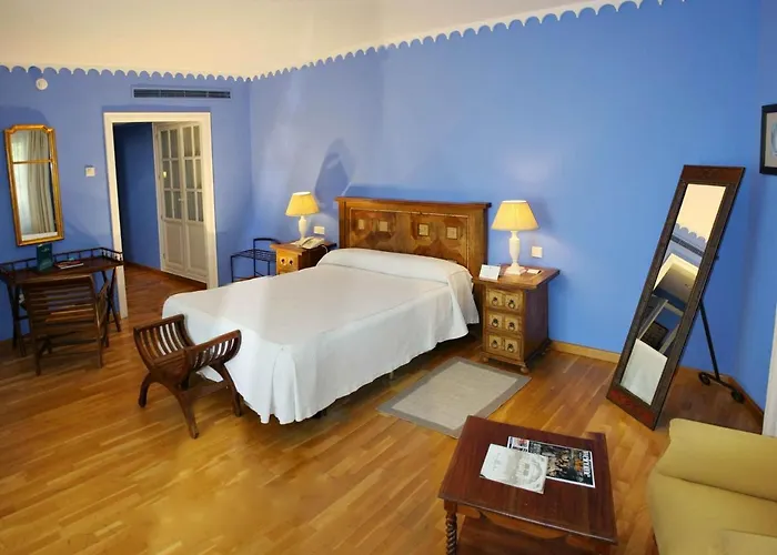 Hoteles de lujo en Carmona (Seville)