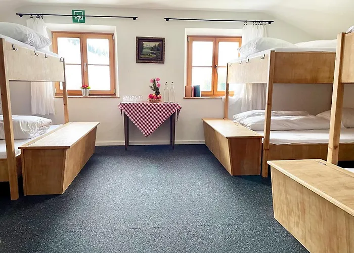 Berghotel Altes Wallberghaus Rotta