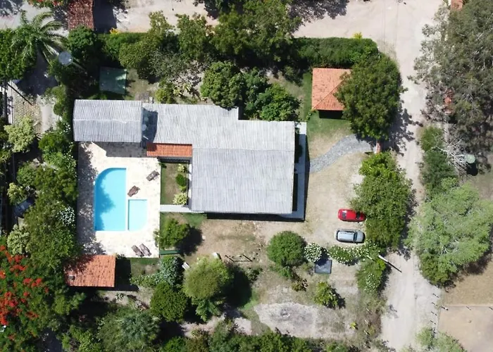 Casa Schneider Hotel Gravatá