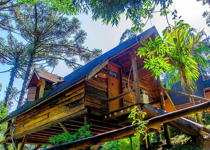Pousada Rancho Das Framboesas Visconde De Maua