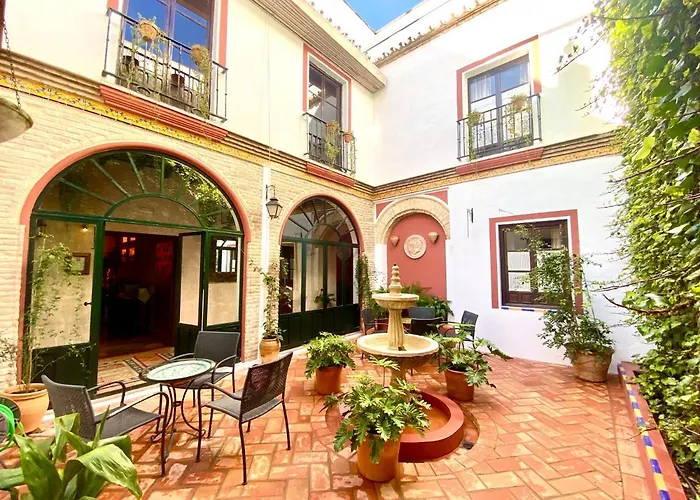 El Rincón de las Descalzas Carmona 