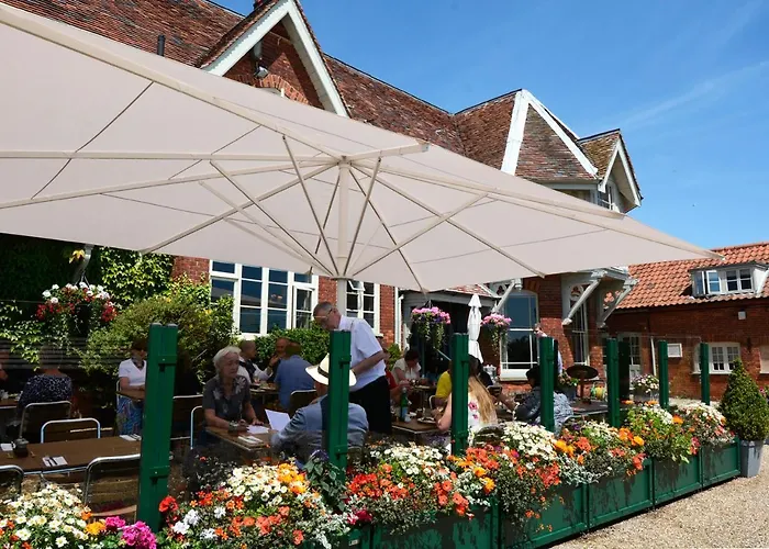 Orford Hotels