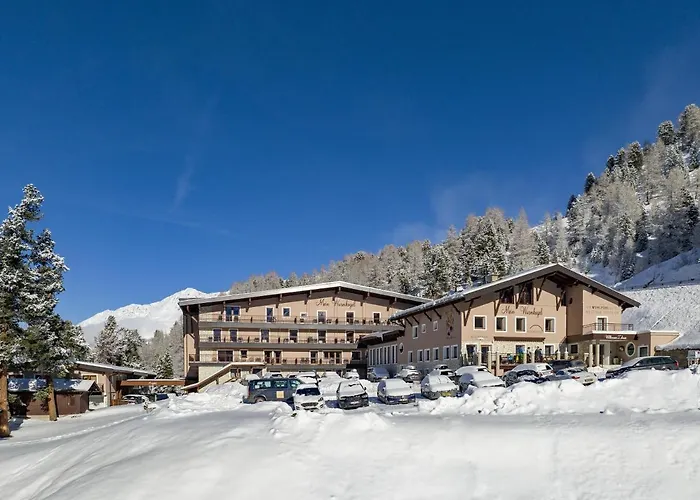 MEIN WURMKOGEL - IHR WOHLFÜHLHOTEL boutique superior Hochgurgl