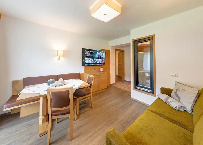 Birkenhof Premium Apart & Suites Lermoos