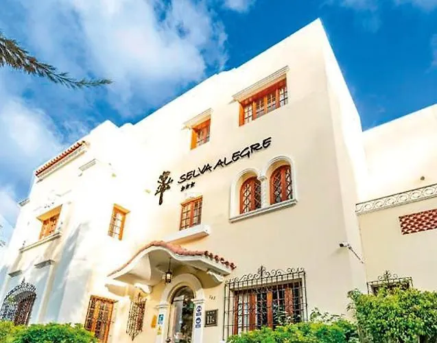 Hotel Boutique Selva Alegre