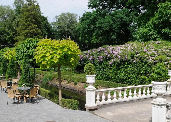 Kasteel Wurfeld Hotel Maaseik