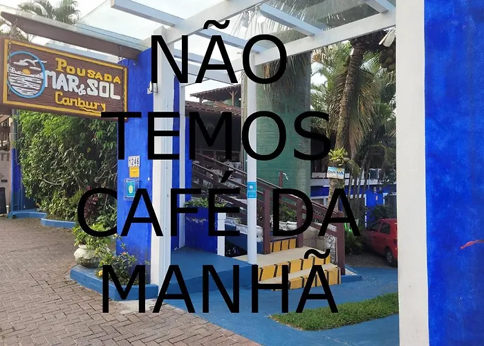 Pousada Mar & Sol De Camburi