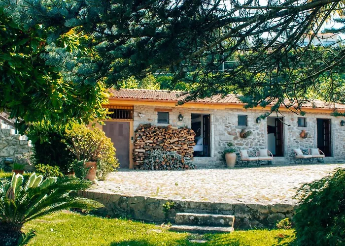 The Quixote House Acomodação com café da manhã Caminha