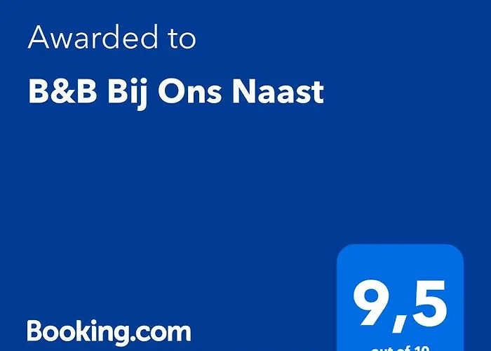 Bij Ons Naast Bed and Breakfast Nuenen