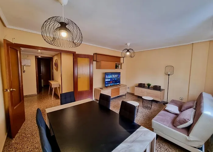 Apartamento Montse Saragosse